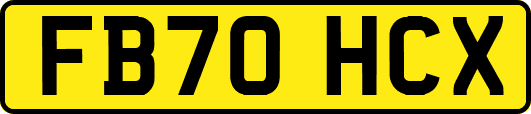 FB70HCX