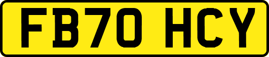 FB70HCY