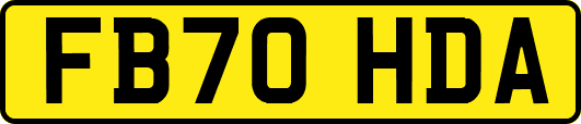 FB70HDA