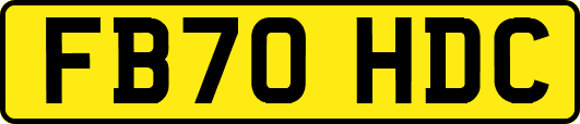 FB70HDC