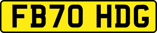 FB70HDG