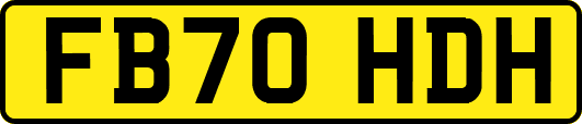 FB70HDH
