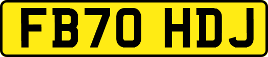 FB70HDJ