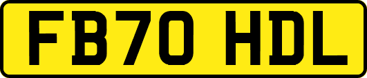 FB70HDL