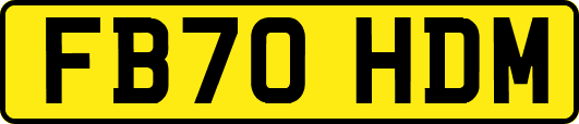 FB70HDM