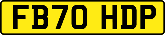 FB70HDP