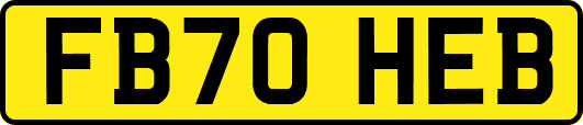 FB70HEB