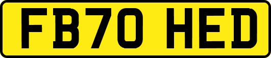 FB70HED