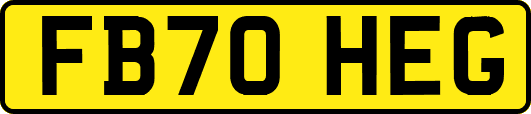 FB70HEG