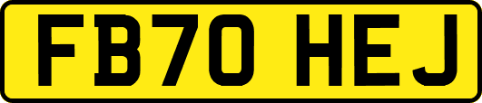 FB70HEJ