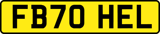 FB70HEL