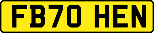 FB70HEN