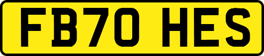 FB70HES