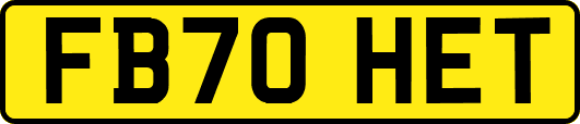 FB70HET