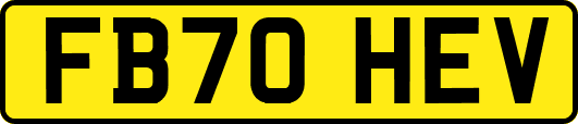 FB70HEV