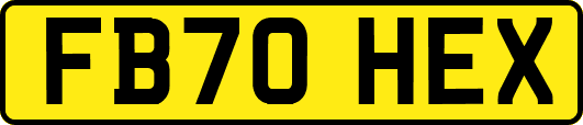 FB70HEX