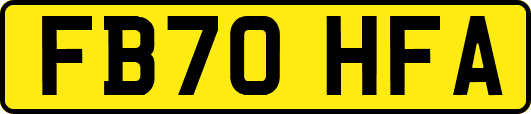FB70HFA
