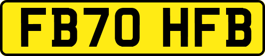 FB70HFB