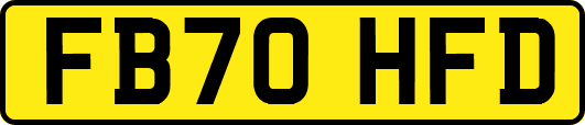 FB70HFD