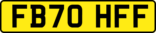 FB70HFF