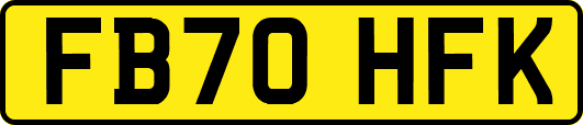 FB70HFK