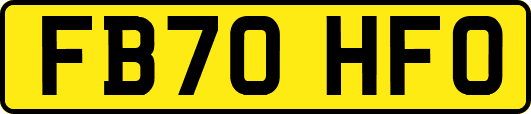 FB70HFO
