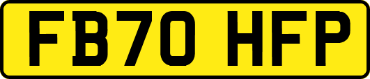 FB70HFP