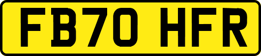 FB70HFR