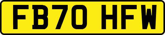 FB70HFW