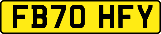 FB70HFY