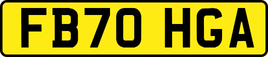 FB70HGA