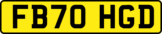 FB70HGD