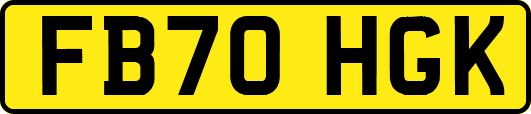 FB70HGK
