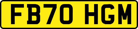 FB70HGM