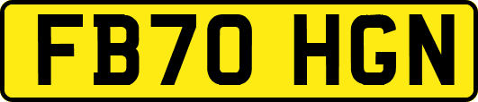 FB70HGN