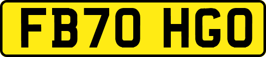 FB70HGO
