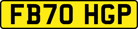 FB70HGP
