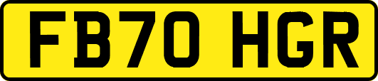 FB70HGR