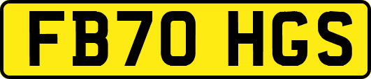 FB70HGS