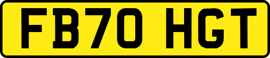 FB70HGT