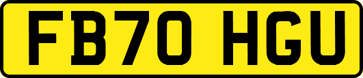 FB70HGU