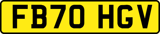 FB70HGV