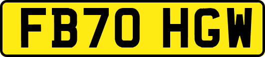 FB70HGW