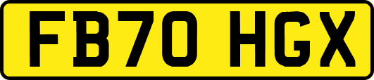 FB70HGX