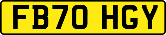 FB70HGY