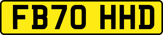 FB70HHD
