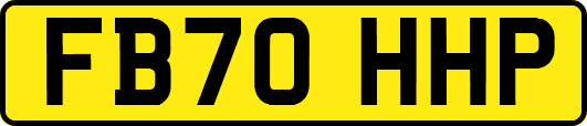 FB70HHP