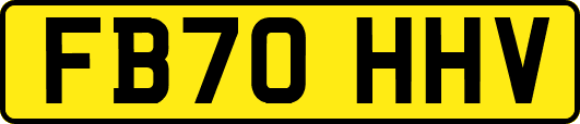 FB70HHV