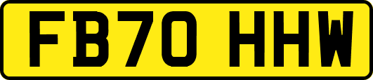 FB70HHW