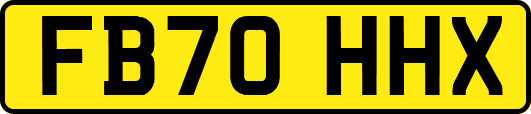 FB70HHX